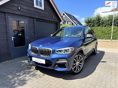 BMW X3 - M40i xDrive High Executive| PANO| HK| CARPLAY| ACC