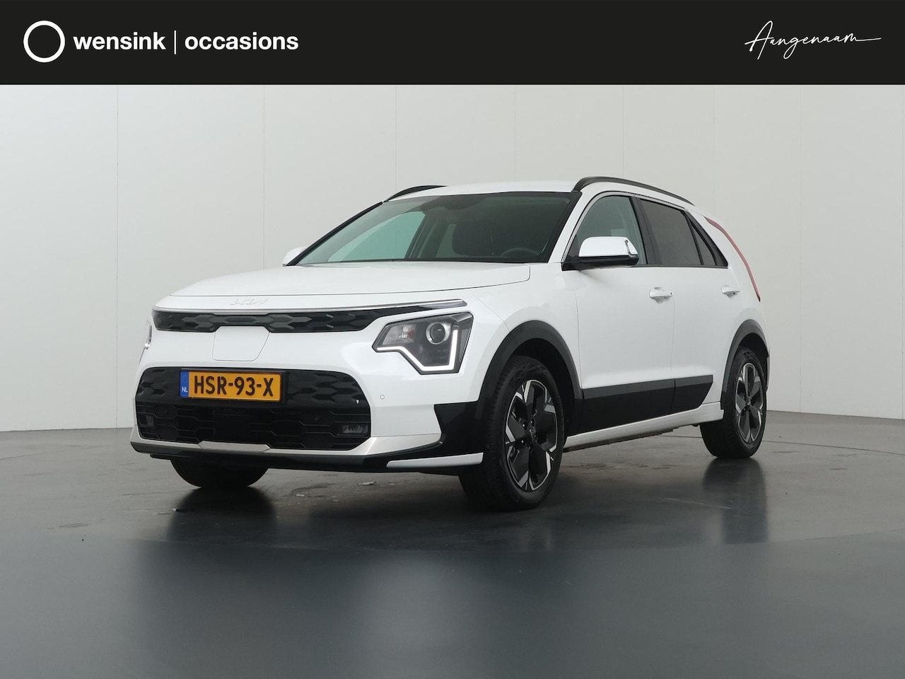 Kia Niro EV - Light Advanced 64.8 kWh | Stoel / Stuurwielverwarming | Navigatie | Parkeercamera | Cruise - AutoWereld.nl