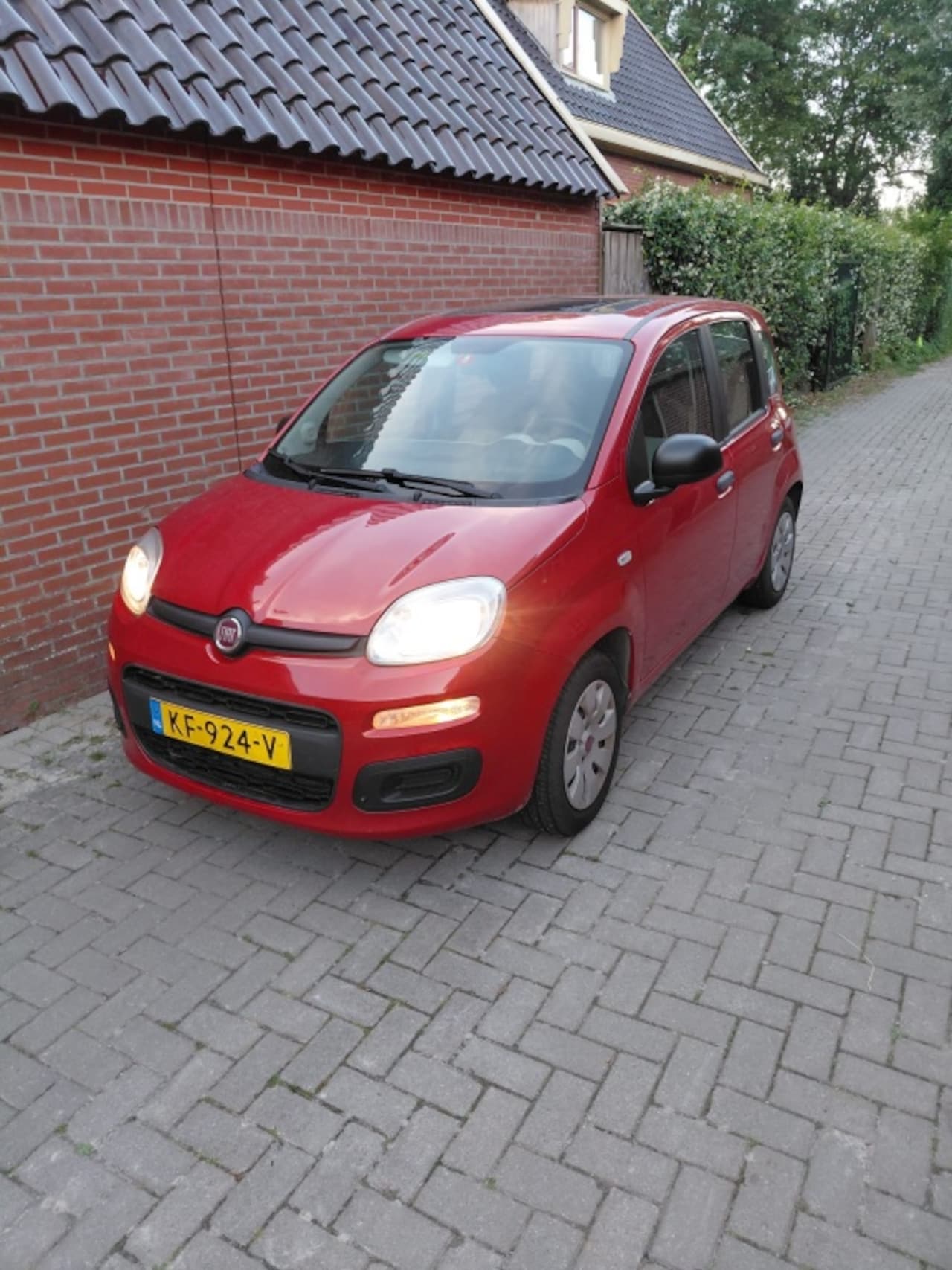 Fiat Panda - 0.9 TwinAir Ed. Cool - AutoWereld.nl