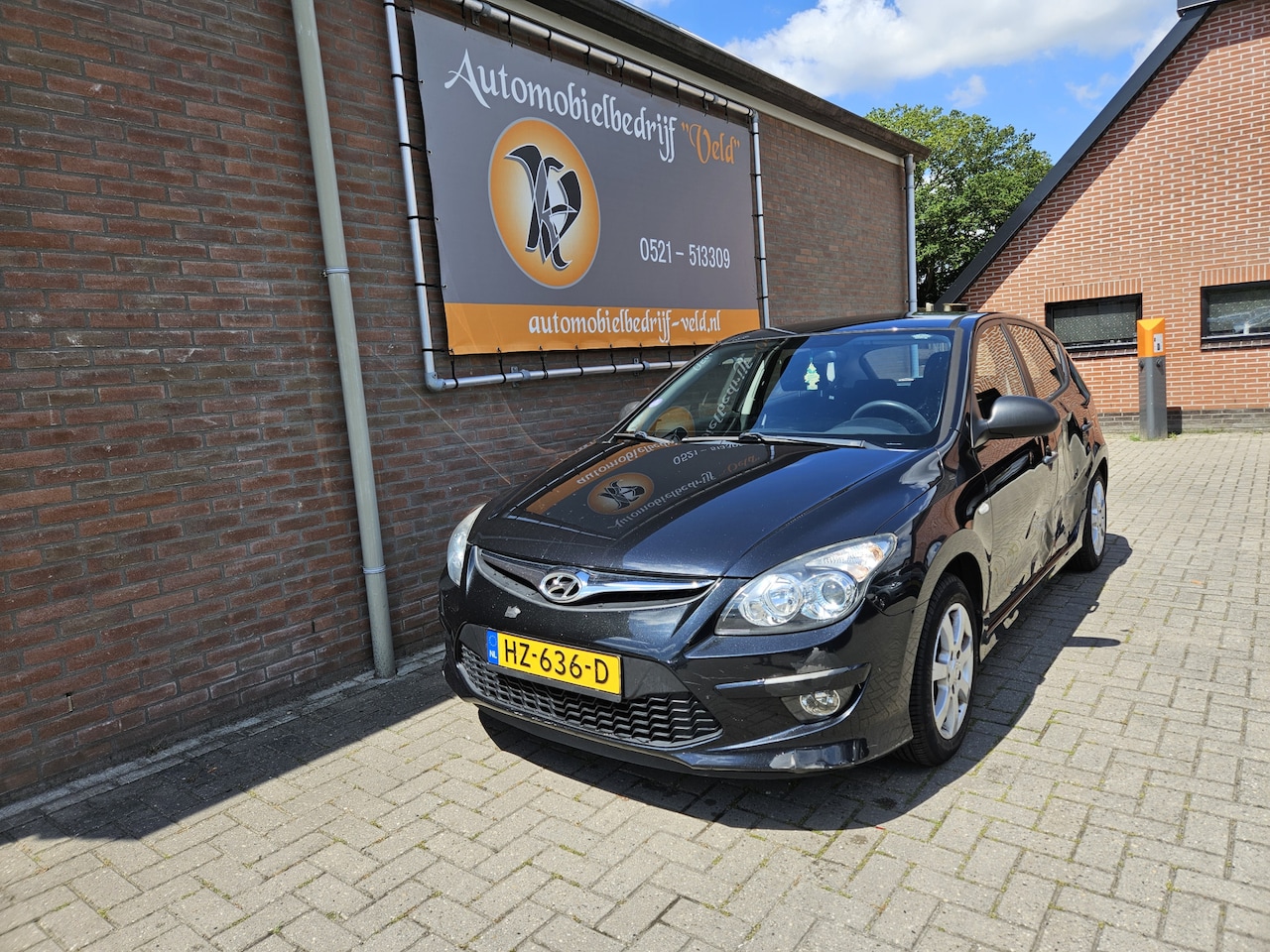 Hyundai i30 - 1.4i i-Drive Cool 1.4i i-Drive Cool - AutoWereld.nl