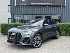 Audi Q3 Sportback - 45 TFSI e 245pk S Edition Aut. Dealer onderhouden nieuwstaat btw auto