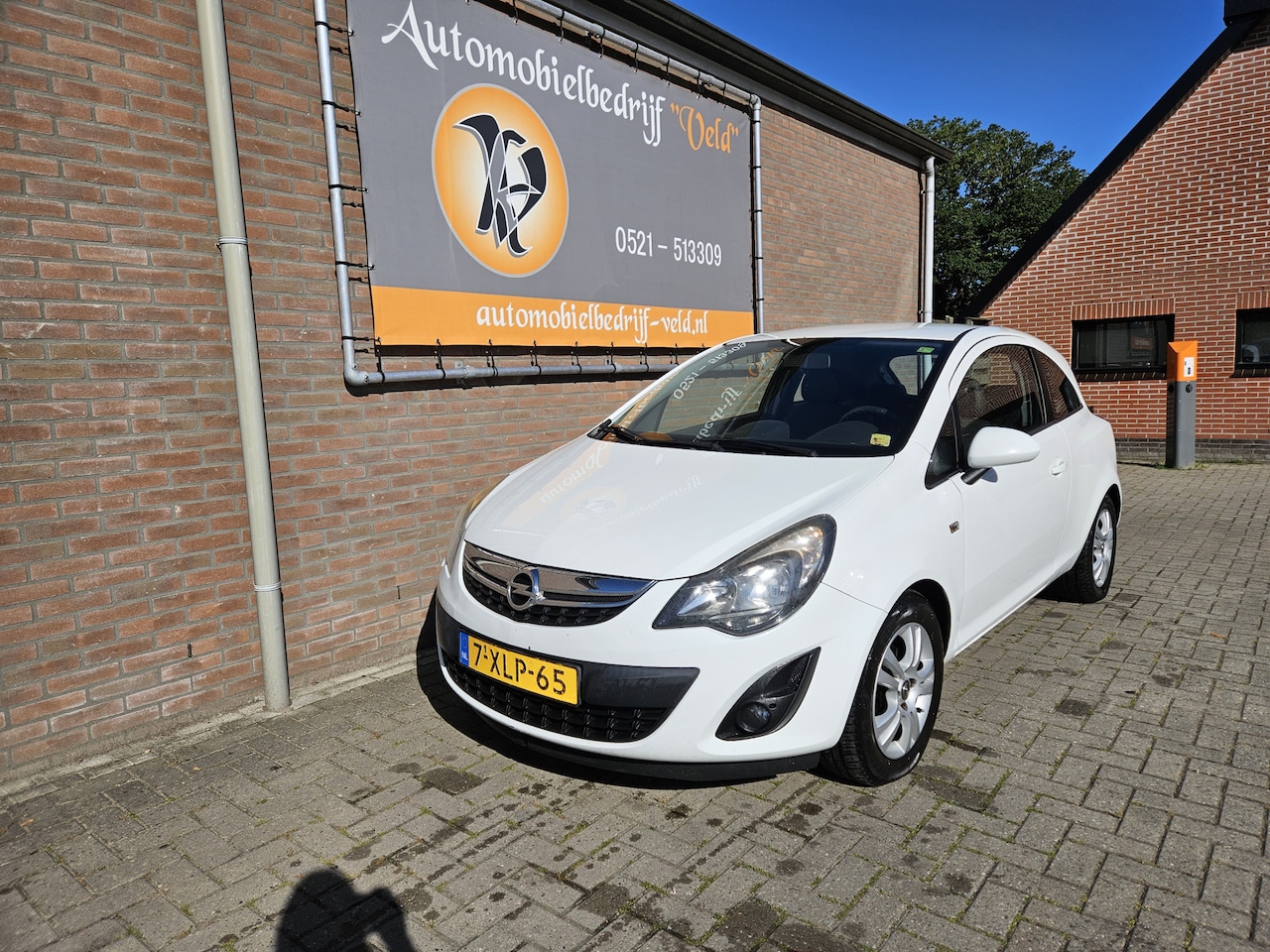 Opel Corsa - 1.3 CDTi EcoFlex S/S Business+ - AutoWereld.nl
