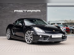Porsche Cayman - Black Edition - PDK - 16.200 km