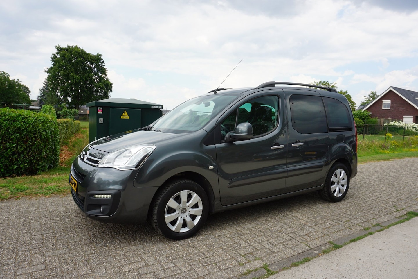 Citroën Berlingo - 1.2 PureTech Multispace - AutoWereld.nl