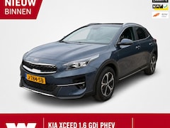 Kia XCeed - 1.6 GDi PHEV DynamicPlusLine