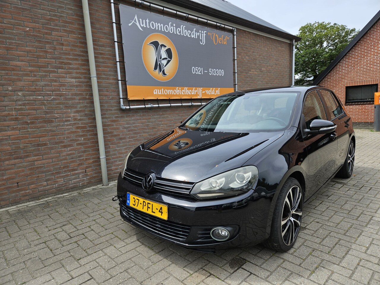 Volkswagen Golf - 1.2 TSI Tour II BlueMotion 1.2 TSI Tour II BlueMotion (motor defect) - AutoWereld.nl