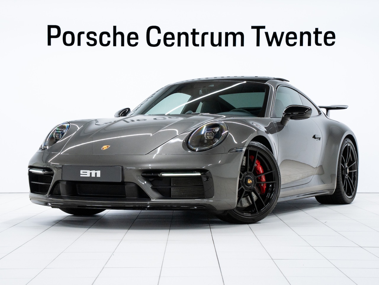 Porsche 911 - Carrera GTS - AutoWereld.nl