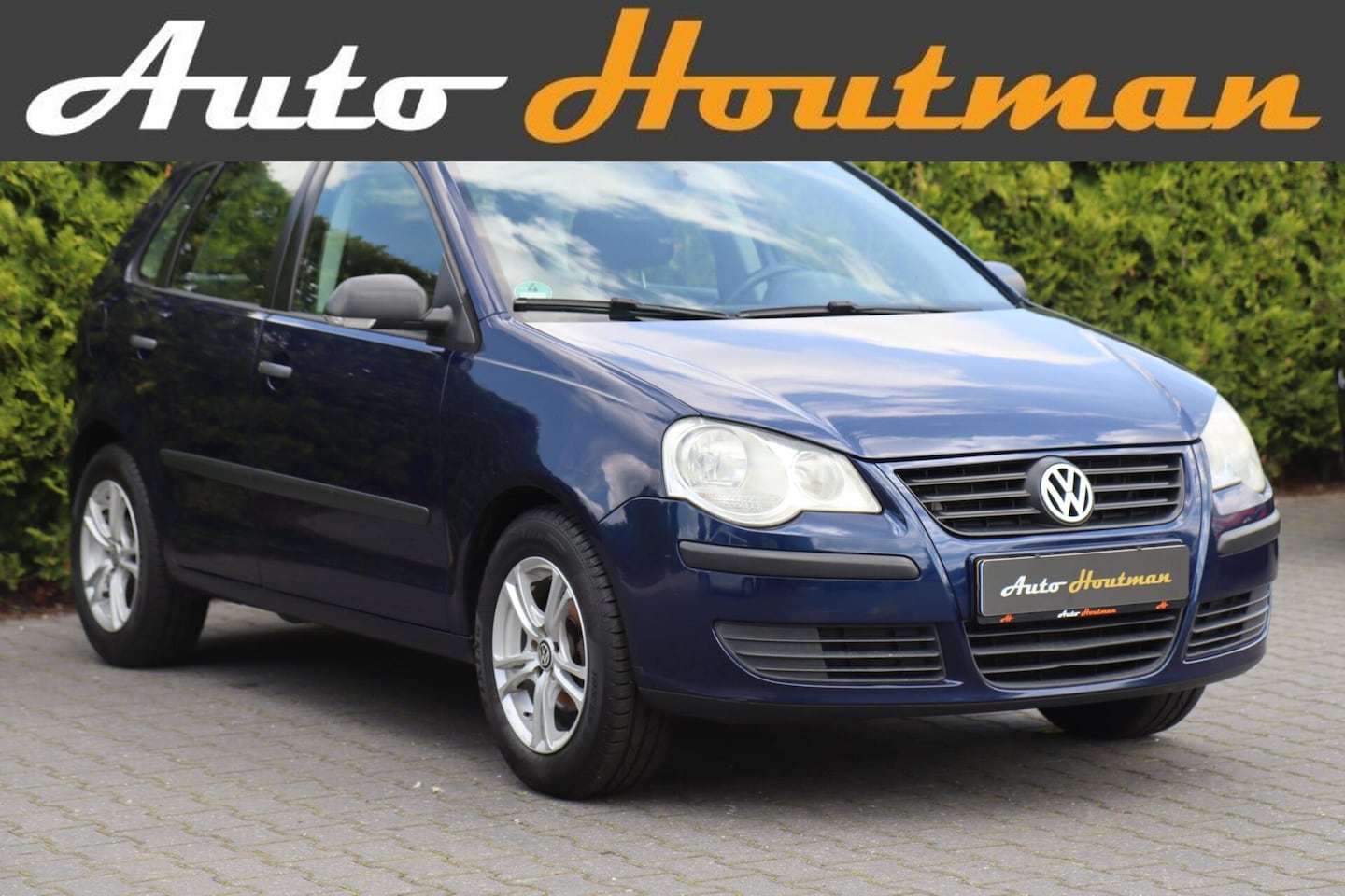 Volkswagen Polo - 1.2 Trendline 1.2 Trendline - AutoWereld.nl