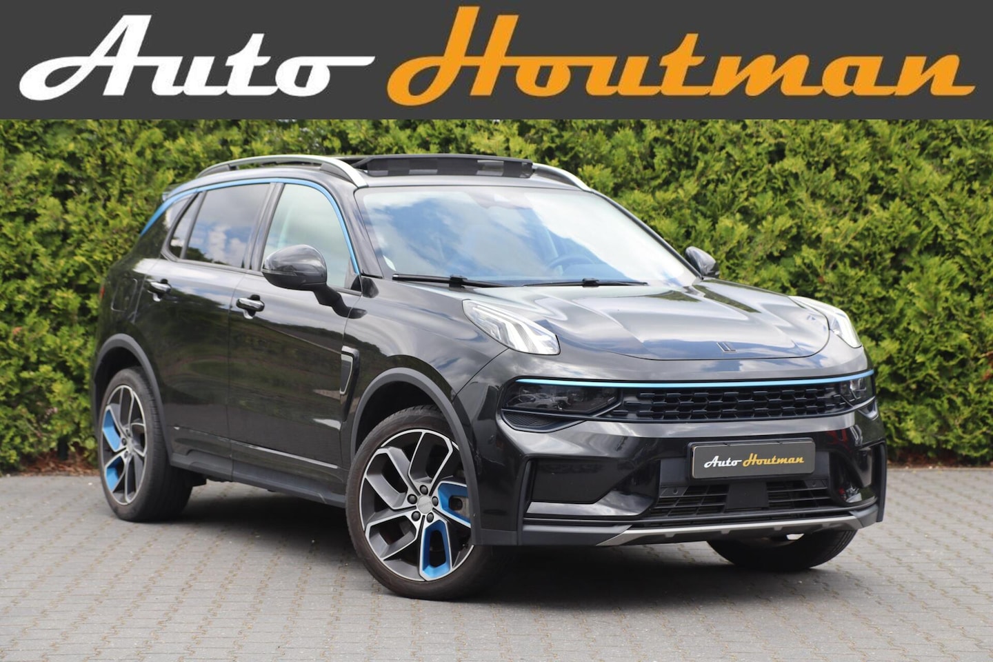 Lynk & Co 01 - 1.5 1.5 - AutoWereld.nl