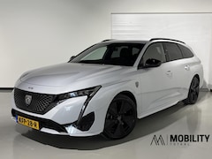 Peugeot 308 SW - 1.6 Plug-in Hybrid 225 GT|Black Pack|ARG stoel|Memory|19 inch|Camera|Carplay|Navi|PDC|ACC|