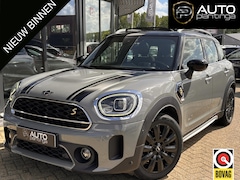 MINI Countryman - Cooper S E ALL4 AT | FACELIFT | 1e Eigenaar | Dealeronderhouden | Virtual Cockpit | PANO |