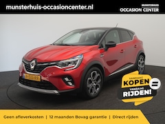 Renault Captur - 1.6 E-Tech Plug-in Hybrid 160 Intens - RIJKLAARPRIJS - Achteruitrijcamera - Afneembare Tre