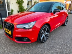 Audi A1 - 1.4 TFSI Pro Line S, Aut, Nav, Stoelverwarming, Pdc