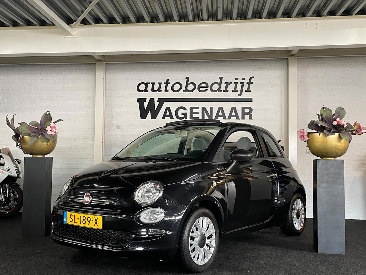 Fiat 500 C - 0.9 TwinAir Turbo Popstar 0.9 TwinAir Turbo Popstar - AutoWereld.nl