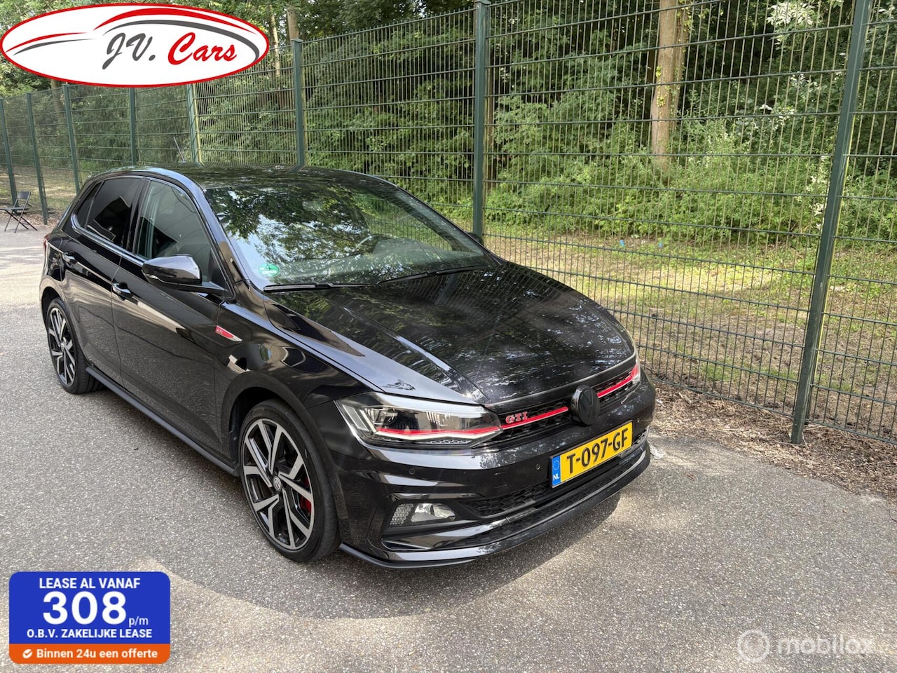 Volkswagen Polo - 2.0 TSI GTIDSG | 200 PK | Bomvol uitgevoerd | NAP - AutoWereld.nl