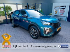Peugeot 2008 - 1.2 Hybrid 136 Style|Prijs rijklaar incl 12 mnd garantie|Clima PDC Cruise Flippers