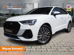 Audi Q3 Sportback - 45 TFSI e S-Line | Trekhaak | Camera | Led |