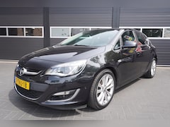 Opel Astra - 1.6 Turbo Sport Navi/Cruise/Climate Control/Elek. schuif/kantel/Camera/Stoel- en stuur ver
