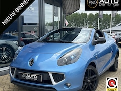 Renault Wind - 1.2 TCE Exception 102PK | CABRIO | Nette Staat | Cruise Control | Lichtmetalen Velgen | Cl