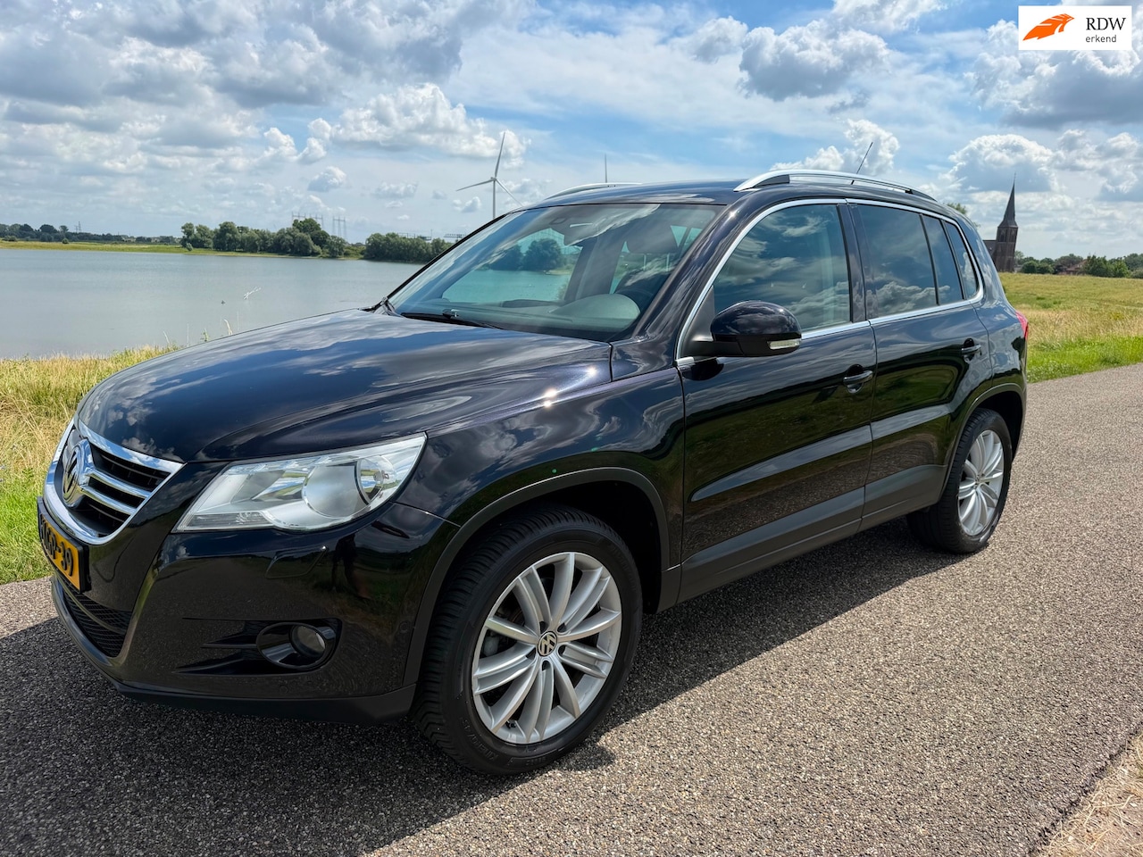 Volkswagen Tiguan - 2.0 TSI Sport&Style 4Motion - AutoWereld.nl