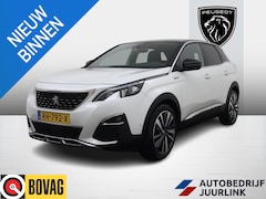 Peugeot 3008 - 1.2T 130PK GT Line Trekhaak/Ecc/Camera/Led/CarPlay