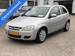 Opel Corsa - 1.2-16V Silverline | Apk 3-2027 | Airco