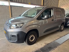 Citroën Berlingo - 1.5 BlueHDI Control Airco DAB km NAP