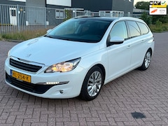 Peugeot 308 SW - 1.6 BlueHDI Blue Lease Executive