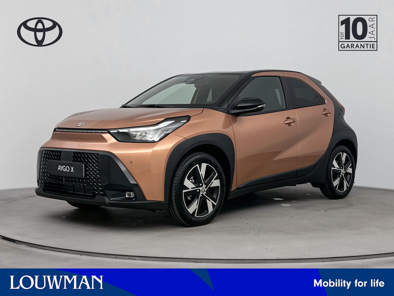 Toyota Aygo X - Hybrid 115 pulse | Apple Carplay & Android Auto | Parkeercamera | Onderweg-naar-dealer* - AutoWereld.nl