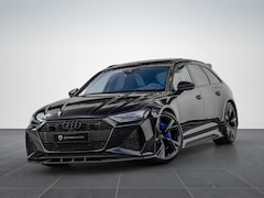 Audi RS6 - Avant 4.0 TFSI 600pk Quattro Pano Keramisch Urban B&O Carbon Standkachel 4-wielsturing