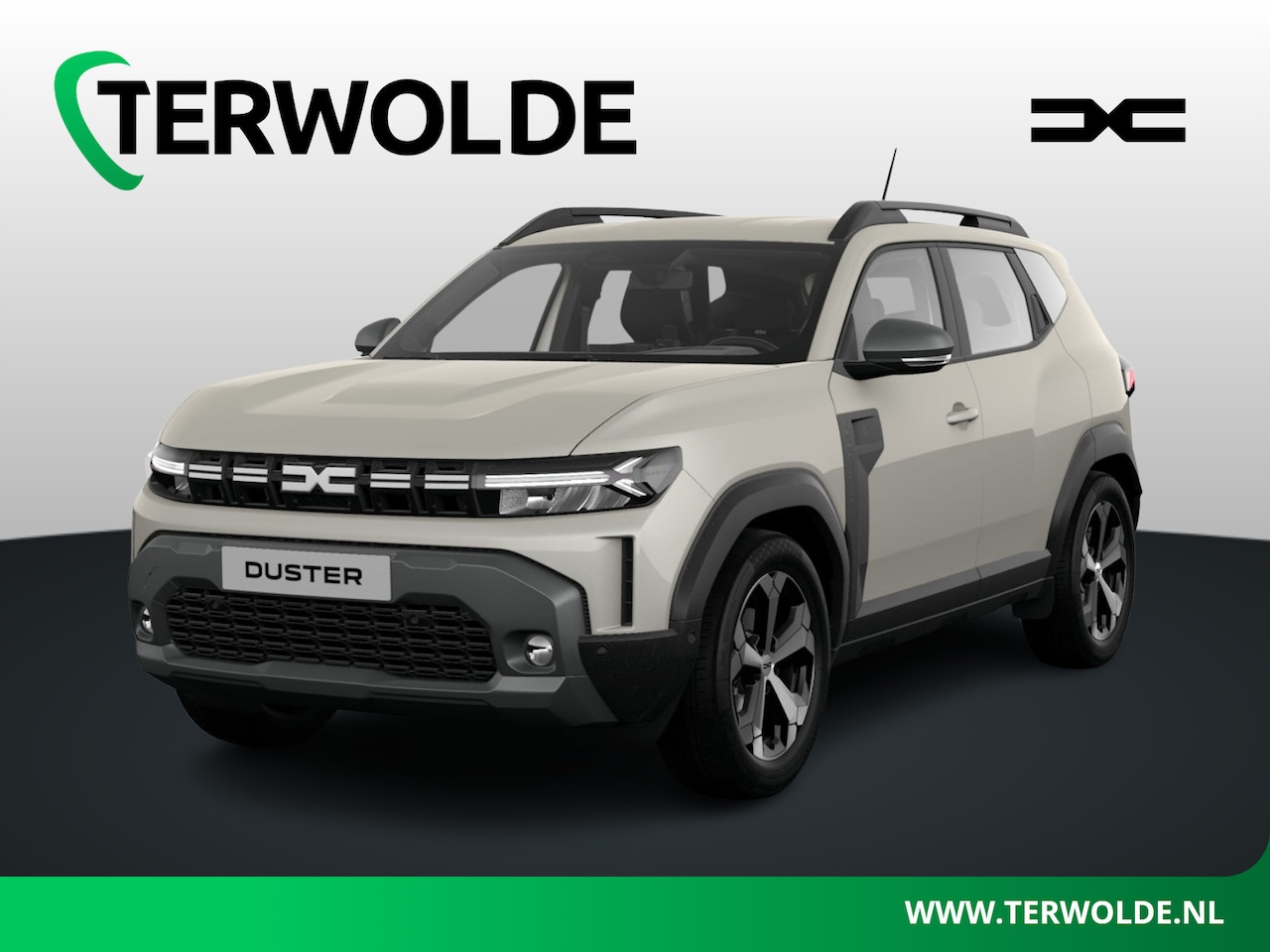 Dacia Duster - Limited Edition | Achteruitrijcamera | Dacia Handsfree card voor openen, sluiten en starte - AutoWereld.nl