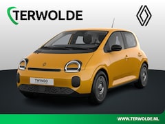 Renault Twingo - Evolution | LED-achterlichten | LED-dagrijverlichting met specifiek vormgegeven lichtsigna