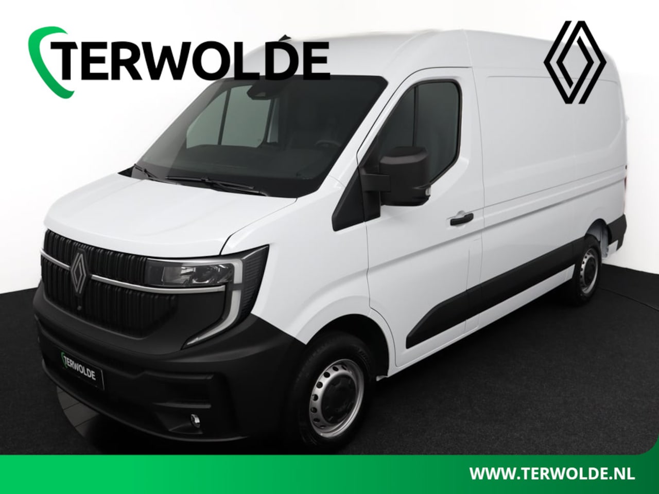 Renault Master - Advance | Achteruitrijcamera | C-Shape LED dagrijverlichting | Elektronisch geregelde airc - AutoWereld.nl