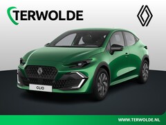 Renault Clio - Evolution | Adaptive Cruise Control | Grille in zwart met daarin verwerkt 113 logo's | Han