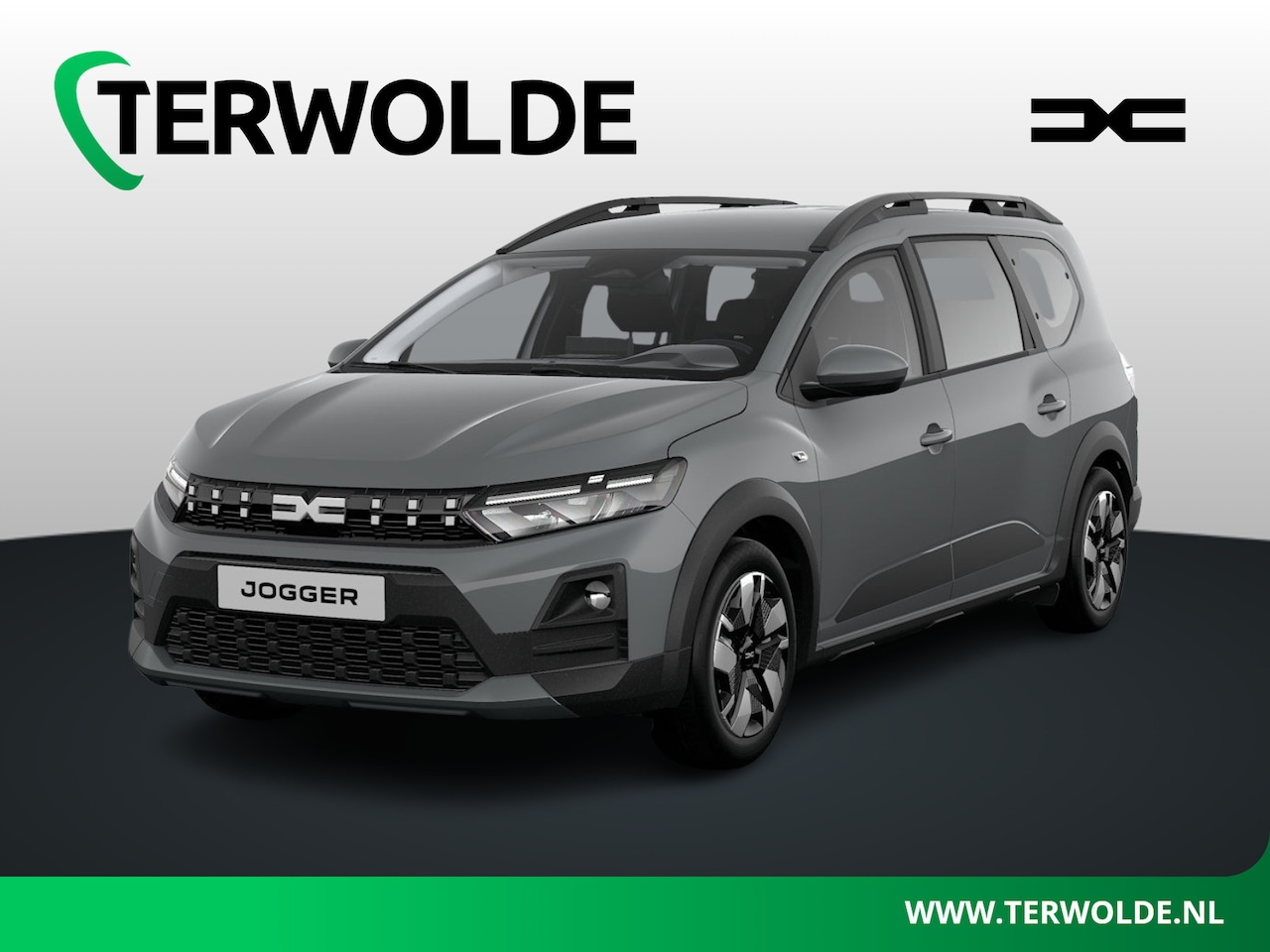 Dacia Jogger - Expression | Achteruitrijcamera | Bekleding ‘Expression’ | Cruise Control met snelheidsbeg - AutoWereld.nl