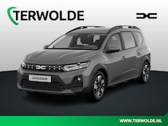 Dacia Jogger - Expression | Achteruitrijcamera | Bekleding ‘Expression’ | Cruise Control met snelheidsbeg