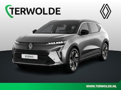 Renault Scenic E-Tech - Techno | Achteruitrijcamera | Adaptive Cruise Control | Adaptive Vision LED koplampen met