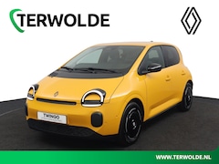 Renault Twingo - Techno | Achteruitrijcamera | LED-achterlichten | LED-dagrijverlichting met specifiek vorm