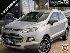 Ford EcoSport - 1.0 EcoBoost Titanium 125PK | 2e Eigenaar | NL AUTO | Navigatie | Sony Audio | Climate Con