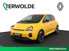 Renault Twingo - Techno | 18" lichtmetalen velgen 'Reverso noir diamantée' | Achteruitrijcamera | LED-achte