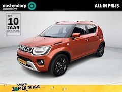 Suzuki Ignis - 1.2 Smart Hybrid Select *STOELVERWARMING/ AUTOMAAT/ LAGE KM STAND