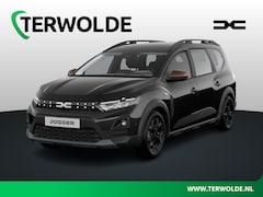 Dacia Jogger - Extreme | Achteruitrijcamera | Cruise Control met snelheidsbegrenzer | Handsfree card voor