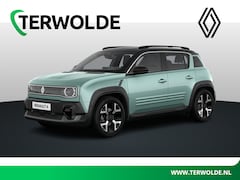 Renault 4 - 4 Techno | Achteruitrijcamera | Elektronisch geregelde airconditioning | Full LED koplampe