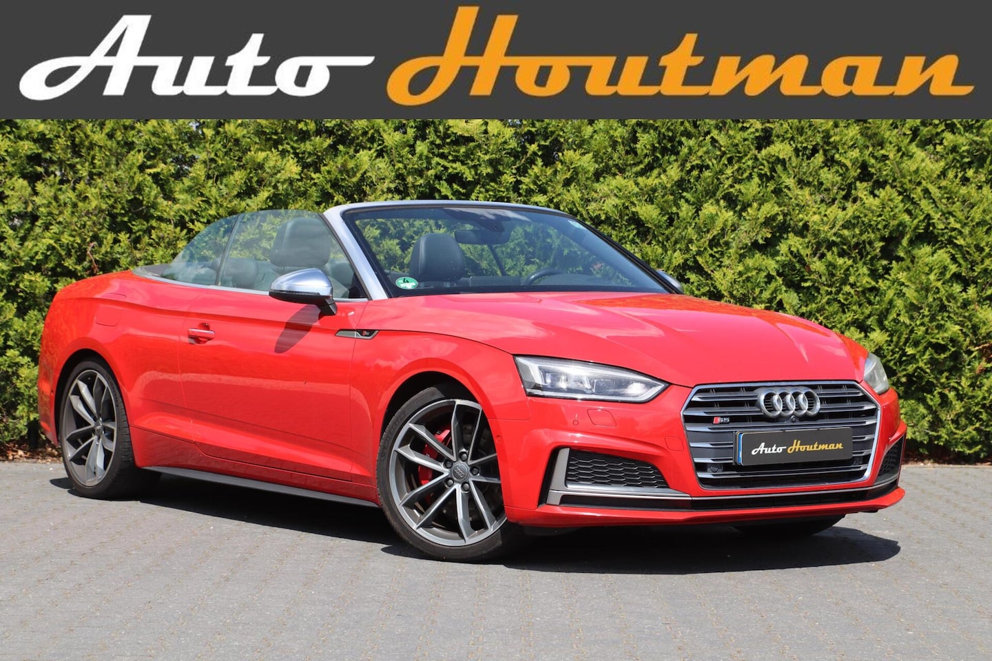 Audi S5 - 3.0 TFSI quattro Pro Line Plus | 354 PK - AutoWereld.nl