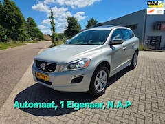 Volvo XC60 - 2.0T R-Design, Panoramdak, N.A.P, Leer, xenon