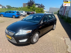 Ford Mondeo Wagon - 2.0-16V Titanium
