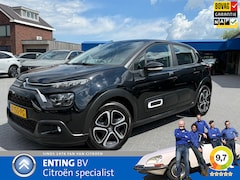 Citroën C3 - 1.2 PT 82PK PLUS NAVIGATIE ECC BLUETOOTH CARPLAY/ANDROID