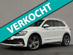 Volkswagen Tiguan - 1.4 TSI Comfortline Business R-Line Cruise