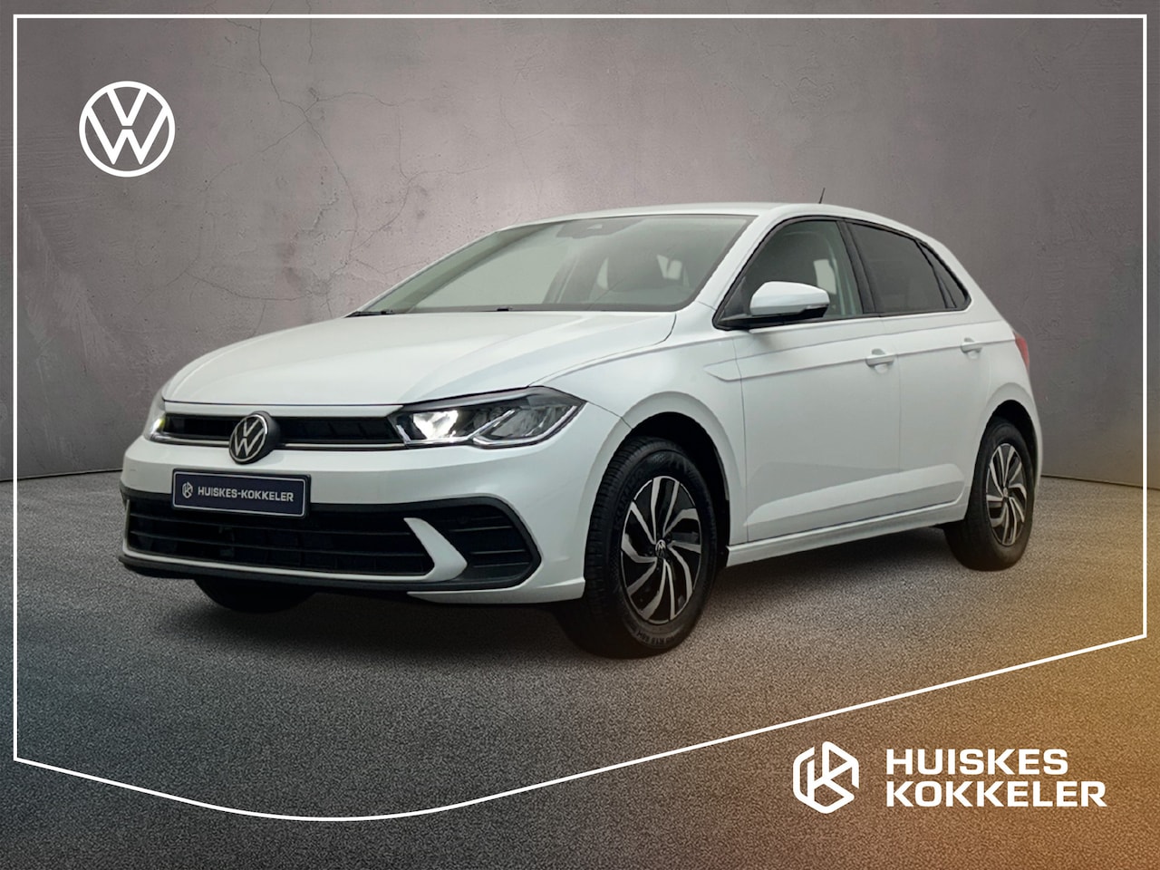 Volkswagen Polo - 1.0 TSI Life Edition 1.0 TSI 95pk Life Edition - AutoWereld.nl