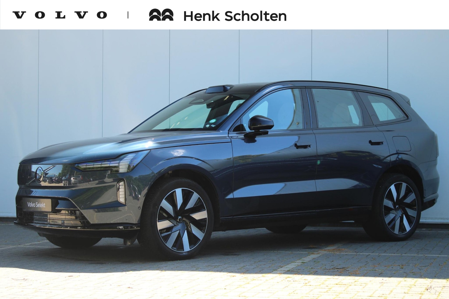Volvo EX90 - Twin Motor Ultra 7p. 111 kWh | Luchtvering | Bose Premium Audio | Soft Close Portieren | S - AutoWereld.nl